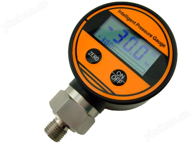 無錫數(shù)顯壓力表概述-無錫雷磁儀器儀表